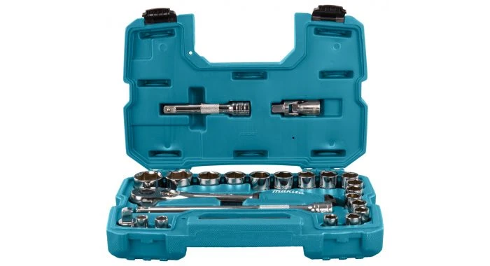 Makita B-65589 Doppenset 23-delig 3 Makita B-65589 Doppenset 23-delig
