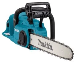 Makita DUC400PT4J 2x18V Li-Ion Accu Kettingzaag Set (4x 5,0Ah) Incl. Mbox - 40cm - Koolborstelloos -HandelFix Winkel 4fd61bf9db3cecbb8cbcd009793ba670