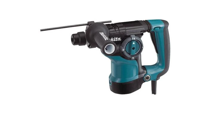 Makita HR2811F SDS+ Combihamer Incl. Accessoires In Koffer - 800W - 2,9J 3 Makita HR2811F SDS+ Combihamer Incl. Accessoires In Koffer - 800W - 2,9J