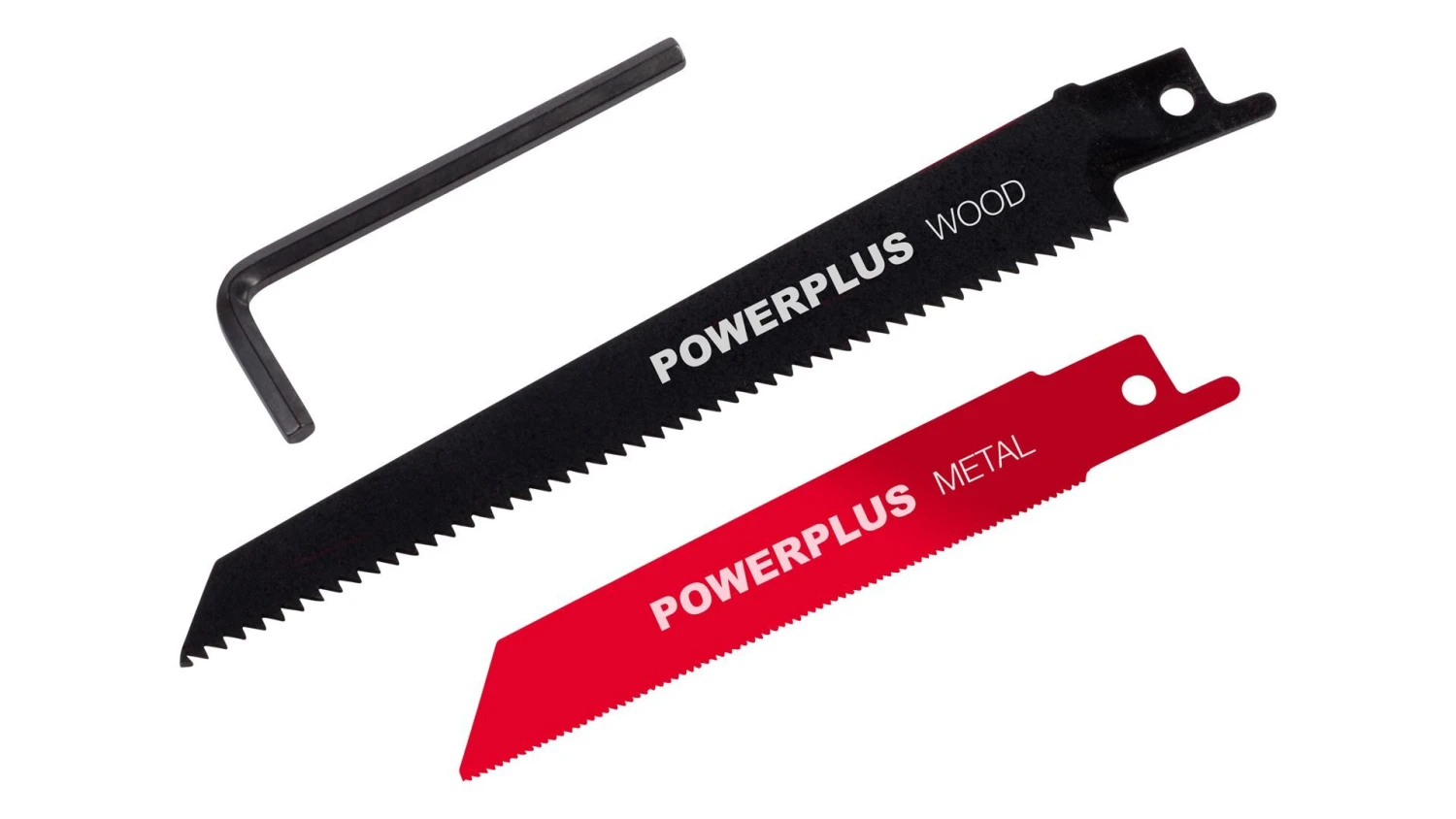 Powerplus POWE30030 Reciprozaag - 710W 4 Powerplus POWE30030 Reciprozaag - 710W - Afbeelding 2