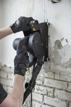 FERM WSM1008 Sleuvenfrees In Tas - 1600W - 150mm -HandelFix Winkel 51b0c05c302a557269af87f97293e579