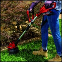 Einhell GE-CT 18/28 Li Solo Accu Grastrimmer Power X-Change -HandelFix Winkel 51cc87b658355c7ff632b7038a23536d