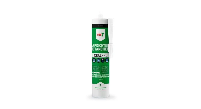 TEC7 XealPro Universele Kit - Zwart - 310ml - 528003000 3 TEC7 XealPro Universele Kit - Zwart - 310ml - 528003000