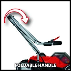 Einhell GE-CM 36/33 Li Kit (2x 2.5 Ah) Accu Grasmaaier - Power X-Change - 33cm 10 Einhell GE-CM 36/33 Li Kit (2x 2.5 Ah) Accu Grasmaaier - Power X-Change - 33cm -HandelFix Winkel 523751a0646bfafa1bb71e6ee9124ca2