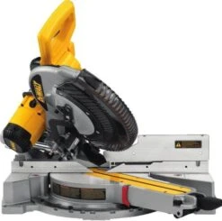 DeWalt DWS780S Afkortzaag Met XPS Zaaglijnindicator - 1675W - 305 X 30mm - DWS780S-QS 7 DeWalt DWS780S Afkortzaag Met XPS Zaaglijnindicator - 1675W - 305 X 30mm - DWS780S-QS -HandelFix Winkel 52bbb27ab57f3933e6e287828738d442