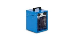 Dryfast DEH2 Elektrische Kachel - 2000W - 186m³/h