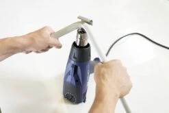 Weldy HG 530-S Heteluchtpistool Incl. 3 Mondstukken - 2000W -HandelFix Winkel 530cc84f771aed5244a6584ecdae968e