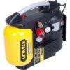 Stanley 8215250STN596 Compressor - DN200/10/5 - Olievrij - 10bar - 1100W -HandelFix Winkel 5310e49958250a78ceed27a5328f08ac