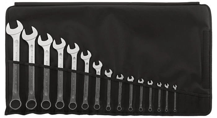 Stahlwille 13/15 Ringsteeksleutelset In Roltas - 6-32mm - 96400803 3 Stahlwille 13/15 Ringsteeksleutelset In Roltas - 6-32mm - 96400803