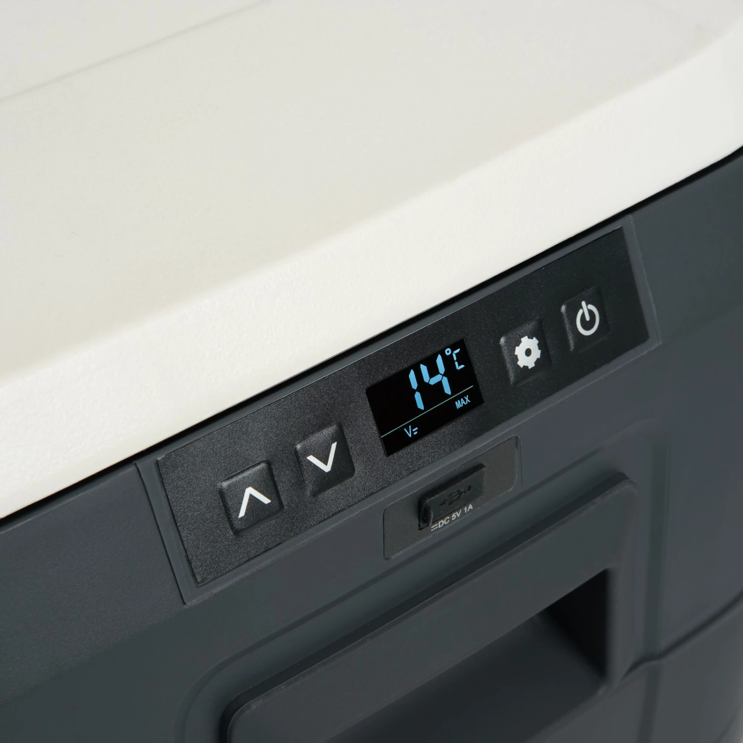 Eurom 388015 Fred Koel-vriesbox - 40L 7 Eurom 388015 Fred Koel-vriesbox - 40L - Afbeelding 5