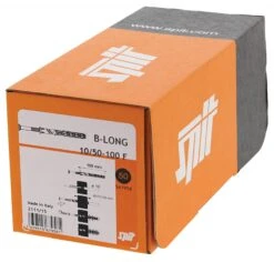 Spit 567964 B-Long Constr. Plug 10X230/180F Verzinktkop/Tx40 6 Spit 567964 B-Long Constr. Plug 10X230/180F Verzinktkop/Tx40 -HandelFix Winkel 53f19815eae0f1980b77b4e6251ad722