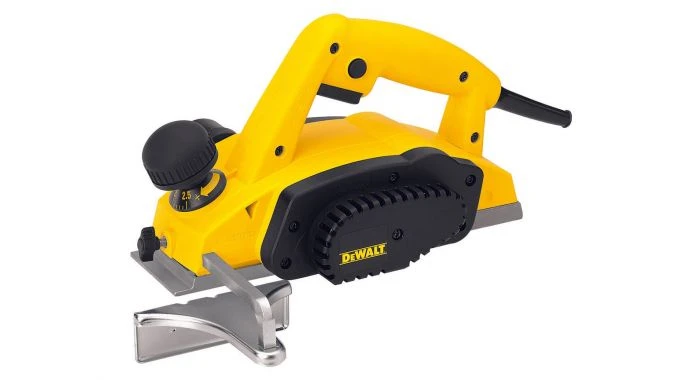 Dewalt DW680 Schaafmachine - 600W - 2,5mm - DW680-QS 3 Dewalt DW680 Schaafmachine - 600W - 2,5mm - DW680-QS
