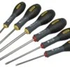 Stanley FMHT0-62626 6-delige FatMax Schroevendraaierset - Parallel / PH 1 Stanley FMHT0-62626 6-delige FatMax Schroevendraaierset - Parallel / PH -HandelFix Winkel 547fdcb523bf497da063754ac29b1e5b