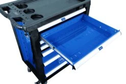 Scheppach TW1000 263-delige Gereedschapswagen - Staal - 450kg - 5909304900 -HandelFix Winkel 549ac92e3b1737122f71cbec9f7ee8c2