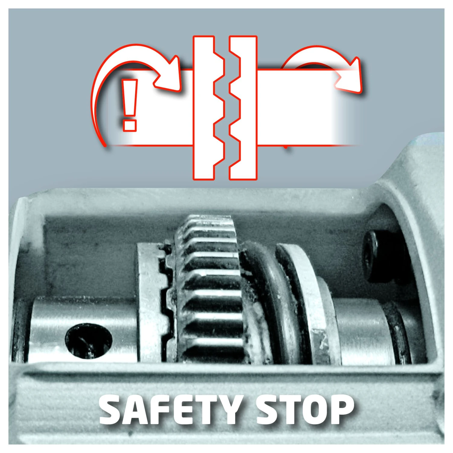 Einhell TH-RH 900/1 SDS-plus Combihamer In Koffer - 900W - 3J - 4258237 9 Einhell TH-RH 900/1 SDS-plus Combihamer In Koffer - 900W - 3J - 4258237 - Afbeelding 7