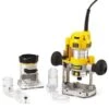 DeWalt D26204K Bovenfrees En Kantenfrees Combi In Koffer - 900W - 6-8mm - D26204K-QS 2 DeWalt D26204K Bovenfrees En Kantenfrees Combi In Koffer - 900W - 6-8mm - D26204K-QS -HandelFix Winkel 54cf7d58f10de15e1b50b8e80e091717