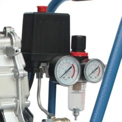 Hyundai 55801 Set 2 Compressor Inclusief Accessoireset - 8 Bar - 24L - 55801 + 55902 -HandelFix Winkel 552cf68b82f831606427c2fd7d386186