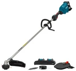 Makita DUR369LPT2 2x18V Li-Ion Accu Bosmaaier Set (2x 5,0Ah) - D-greep - 430mm -HandelFix Winkel 5555099b4cb39bf5e6e1b57b128caff6