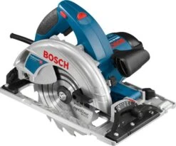 Bosch GKS 65 GCE Cirkelzaag In L-Boxx - 1800W - 190mm - 0601668901 6 Bosch GKS 65 GCE Cirkelzaag In L-Boxx - 1800W - 190mm - 0601668901 -HandelFix Winkel 556c5d003f98752e53d58a9db59db513