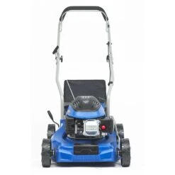 Hyundai 57021 Benzine Grasmaaier - 79,8cc - 4-takt - 400mm 14 Hyundai 57021 Benzine Grasmaaier - 79,8cc - 4-takt - 400mm -HandelFix Winkel 55e507648927be20fc5b3b3bfac5021f