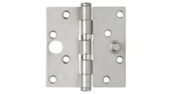 QlinQ 1033074 Kogelscharnier SKG*** - RVS - 89x89