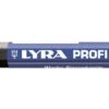 Lyra 4880099 Wasmerkkrijt Profi 798 - Zwart (12st)