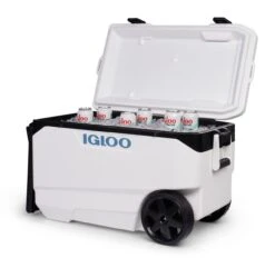 Igloo 49937 Marine Latitude 90 Roller Limited Edition Koelbox - 85 Liter - Wit -HandelFix Winkel 564445b4eafdebe23915ce38ba72dce4