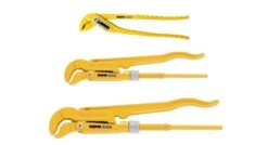 Rems Catch Set S1",S1 1/2",W240 Waterpomptangen - 116X01