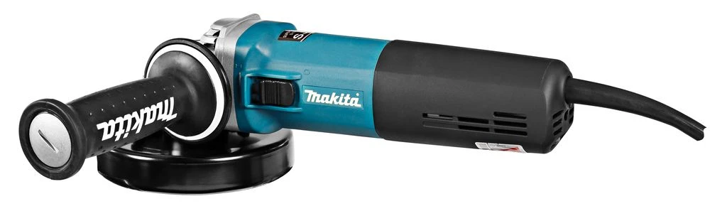 Makita 9565CVR Haakse Slijper - 1400W - 125mm - Softstart 5 Makita 9565CVR Haakse Slijper - 1400W - 125mm - Softstart - Afbeelding 3