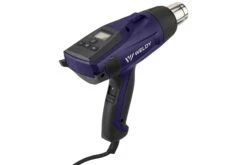 Weldy HG 530-A Heteluchtpistool Incl. 4 Mondstukken - 2300W -HandelFix Winkel 56b5f0d8603eb11a4ceb63144e6b9003