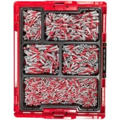 Fischer DuoPower L-BOXX 102 910-delige Pluggenset In L-Boxx - 560492 7 Fischer DuoPower L-BOXX 102 910-delige Pluggenset In L-Boxx - 560492 -HandelFix Winkel 56d493051f0a8d6cc77a38f5082dfd9f