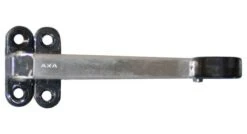 QlinQ 1034618 Klepraamsluiting - RVS - Recht - 125mm