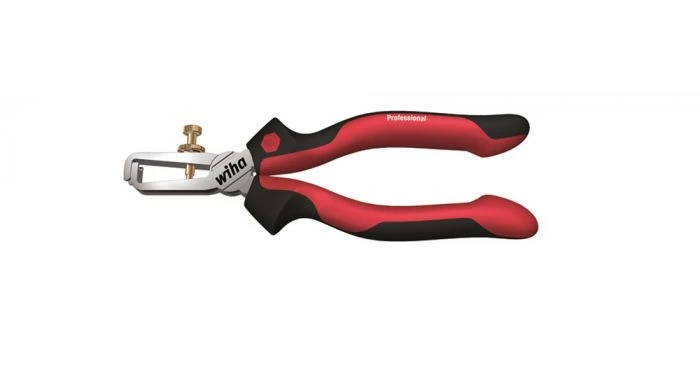 Wiha Z 55 0 05 Afstriptang Professional - 160 Mm - 26846 3 Wiha Z 55 0 05 Afstriptang Professional - 160 Mm - 26846