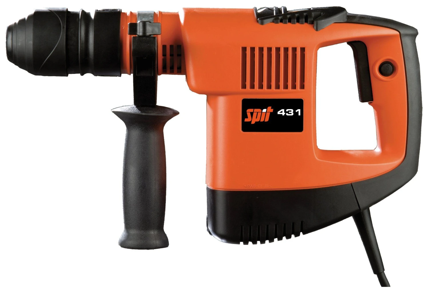 Spit 431 Hakhamer Sds+ (Pack Incl. 3 Beitels) - Sds+ 3 Spit 431 Hakhamer Sds+ (Pack Incl. 3 Beitels) - Sds+