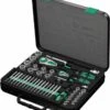 Wera 5160785001 43-delige Zyklop Speed Ratelset - Metrisch - 1/4" En 1/2" -HandelFix Winkel 576b91136d570e1261933f6eb736143f