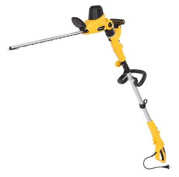 Powerplus POWXG2043 Haagschaar - 750W - Telescopisch 4 Powerplus POWXG2043 Haagschaar - 750W - Telescopisch - Afbeelding 2