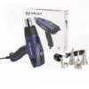 Weldy HG 530-S Heteluchtpistool Incl. 3 Mondstukken - 2000W -HandelFix Winkel 57a3c2e2bf5193dc676e069c44b678be