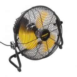 Stanley ST-12F Vloerventilator - 30,5cm - 52W -HandelFix Winkel 57b9c2f2cbd696b49b651ed8b90b72d0