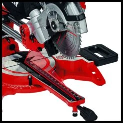 Einhell TC-SM 2131/1 Duaal, Radiaal Afkort- En Verstekzaag - 1800W - 210 X 30mm - 4300390 -HandelFix Winkel 57d00109d10061e9bddb5299e64ba4af