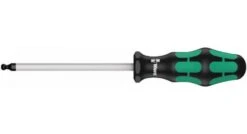 Wera 05022815001 Schroevendraaier Met Kogelkop - Inbus - 5 X 100mm