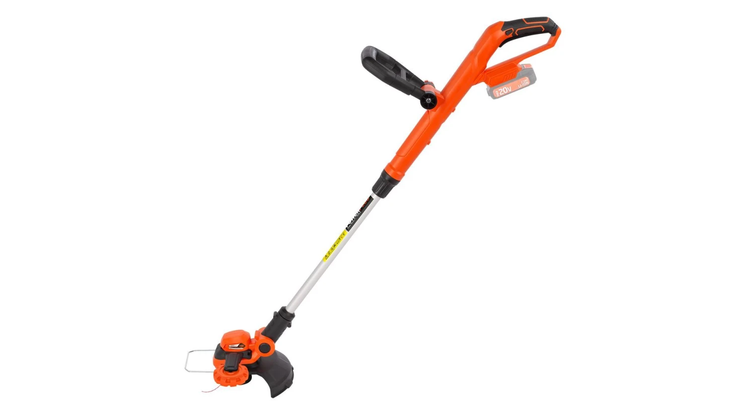 Powerplus POWDPG75420 20V Accu Grastrimmer Set (1x 2.0Ah) - 25cm 6 Powerplus POWDPG75420 20V Accu Grastrimmer Set (1x 2.0Ah) - 25cm - Afbeelding 4