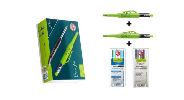 Pica PI3097 Voordeelset Pica Dry Incl. Navullingen 3 Pica PI3097 Voordeelset Pica Dry Incl. Navullingen