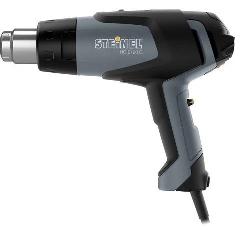 Steinel HG 2120 E Case Heteluchtpistool In Koffer - 2200W - 253mm - 006464 4 Steinel HG 2120 E Case Heteluchtpistool In Koffer - 2200W - 253mm - 006464 - Afbeelding 2