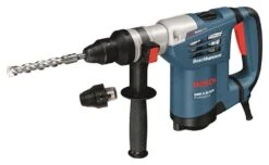 Bosch GBH 4-32 DFR SDS-plus Combihamer Incl. Snelspanboorkop In Koffer - 900W - 4,2J - 0611332101