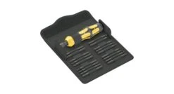 Wera 05018111001 Kraftform Kompakt 900 Imperial Set 1 Bitschroevendraaier - 1/4"