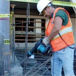 Makita HM0870C SDS-max Breekhamer In Koffer - 1100W - 7,6J 9 Makita HM0870C SDS-max Breekhamer In Koffer - 1100W - 7,6J -HandelFix Winkel 5a59018959aa8270f9fdfe01fb214669