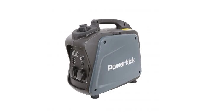 Powerkick 2000 Industrie Generator - 1800W - 4 Takt - PKG12000 3 Powerkick 2000 Industrie Generator - 1800W - 4 Takt - PKG12000