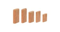 Festool 494860 / D 6X40/570 MAU Domino Deuvels - Sipo - 6 X 40mm (570st)