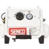 Senco AC8305 Compressor - Geluidsarm - 350W - 9 Bar - 5L - 33L/m - AFN0028