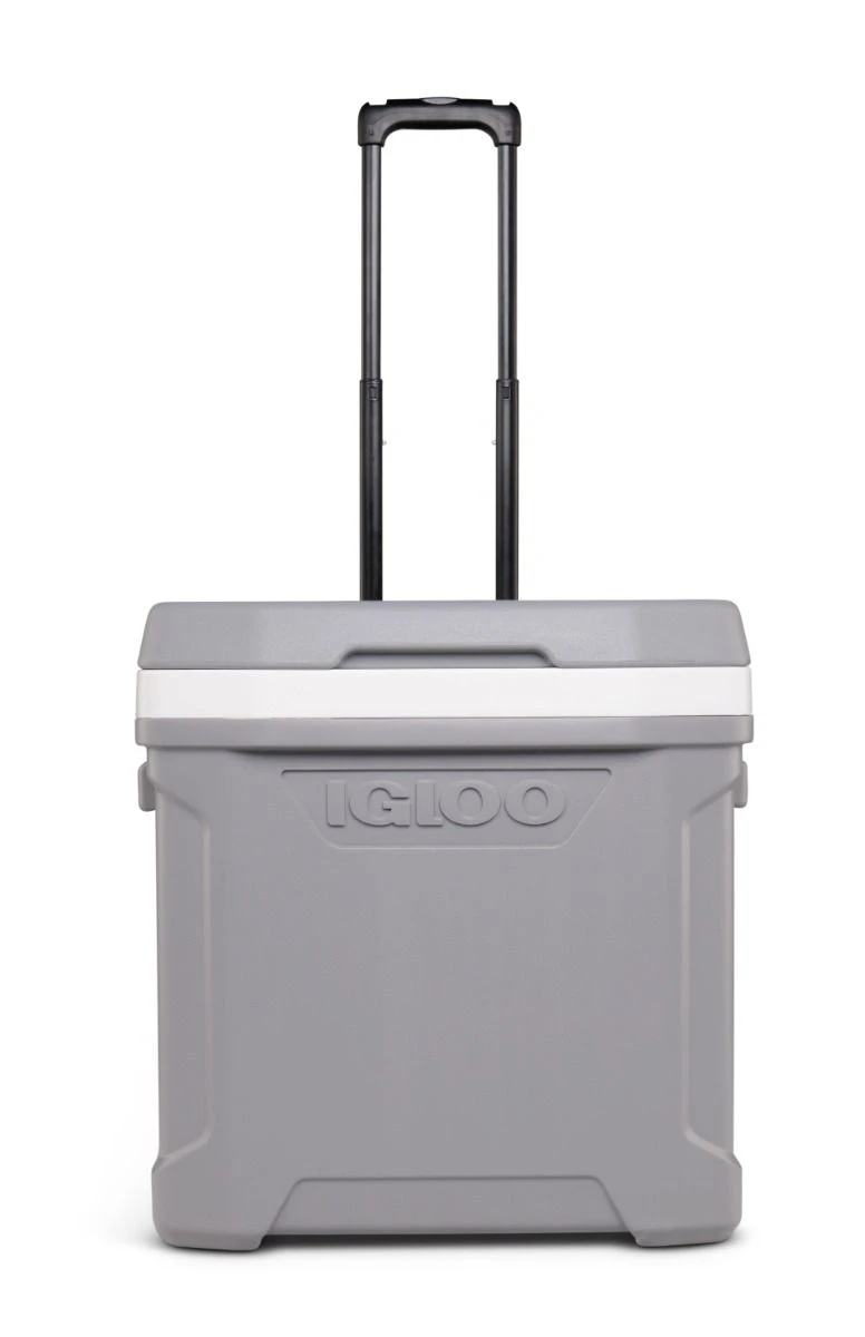 Igloo 34683 Profile II 60 Roller Koelbox - 56 Liter - Grijs 4 Igloo 34683 Profile II 60 Roller Koelbox - 56 Liter - Grijs - Afbeelding 2